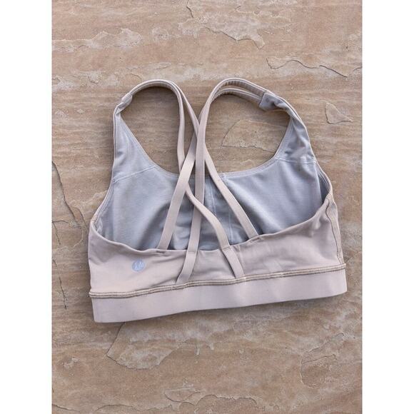 Lululemon Energy Bra Crepe sz 4 - Picture 3 of 4